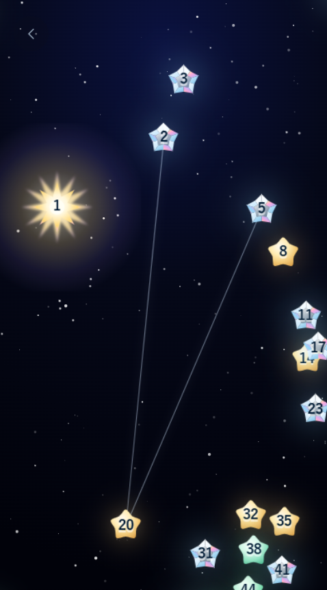 Your Star Map